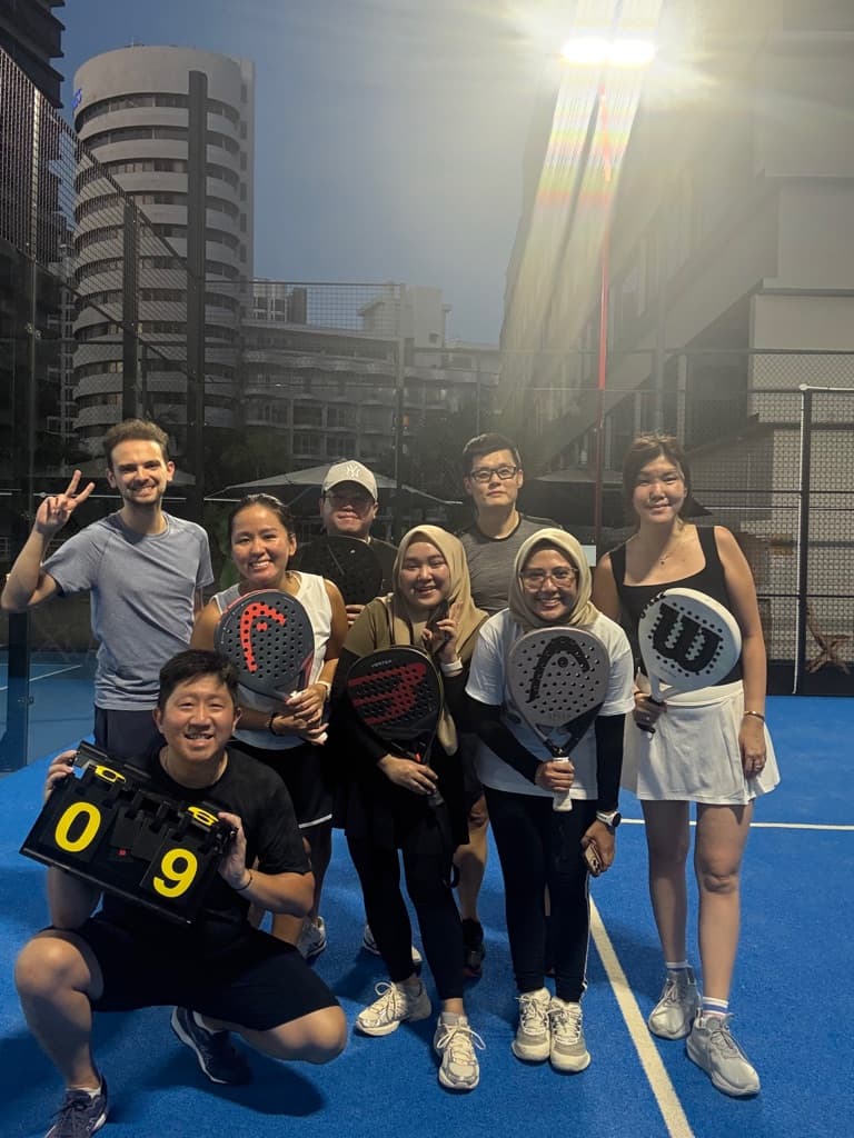 Speakeasy Padel media 5