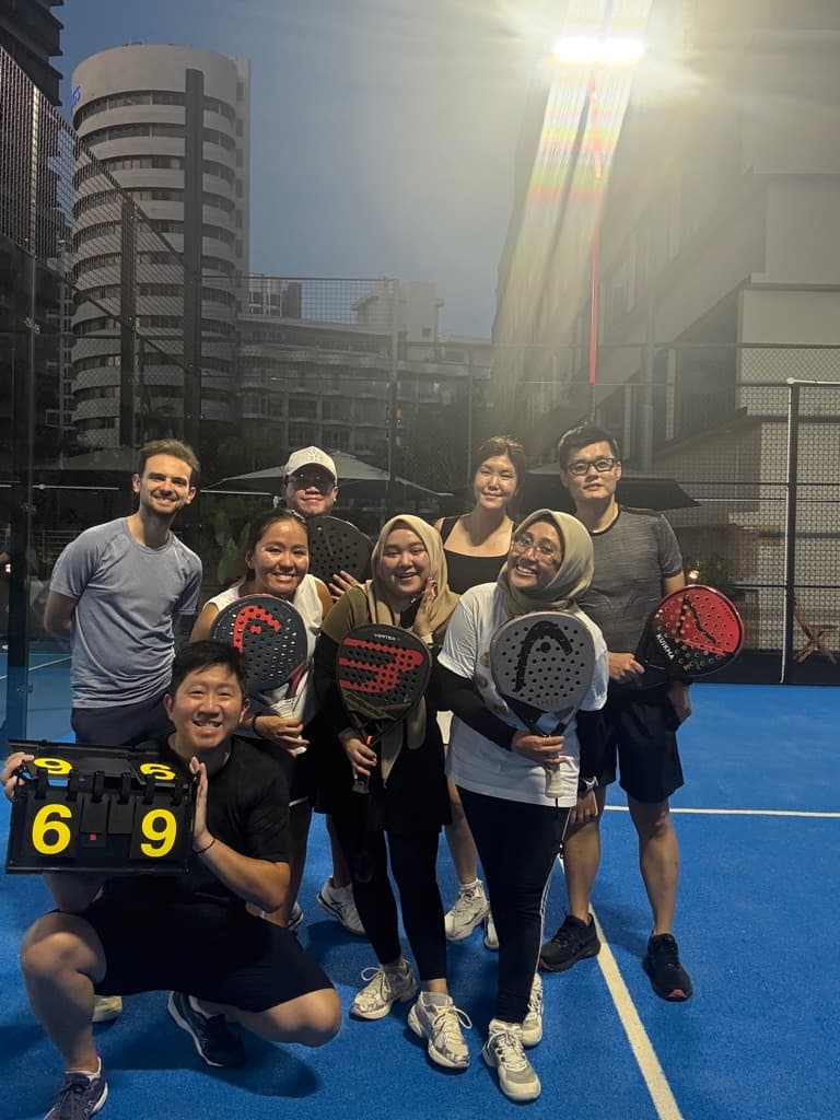 Speakeasy Padel media 6