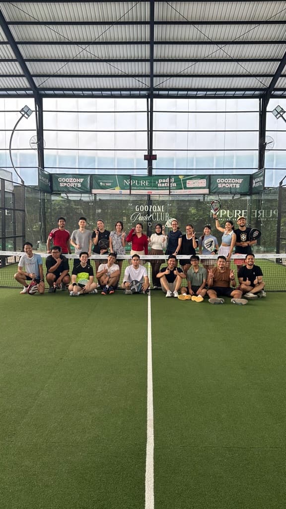 Pelota Padel media 5
