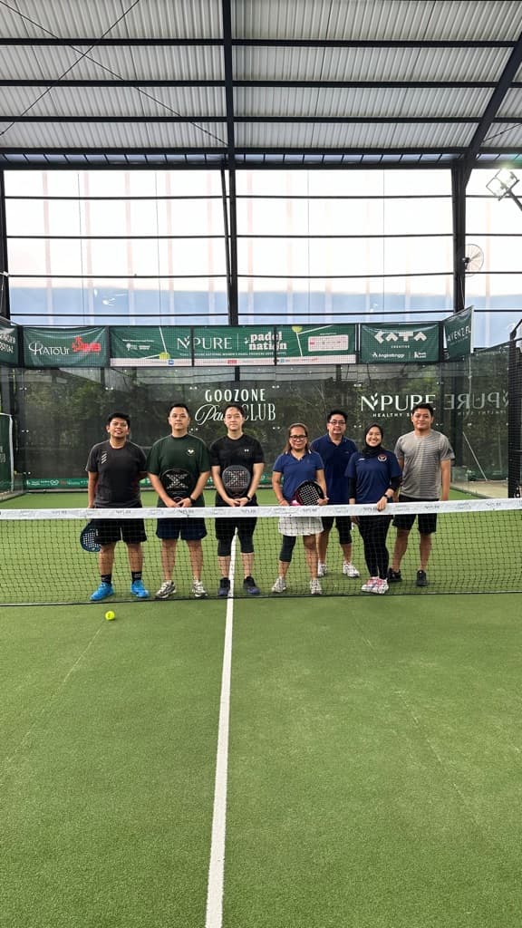 Pelota Padel media 6