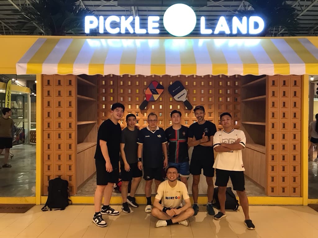 D4 Pickleball Club media 1