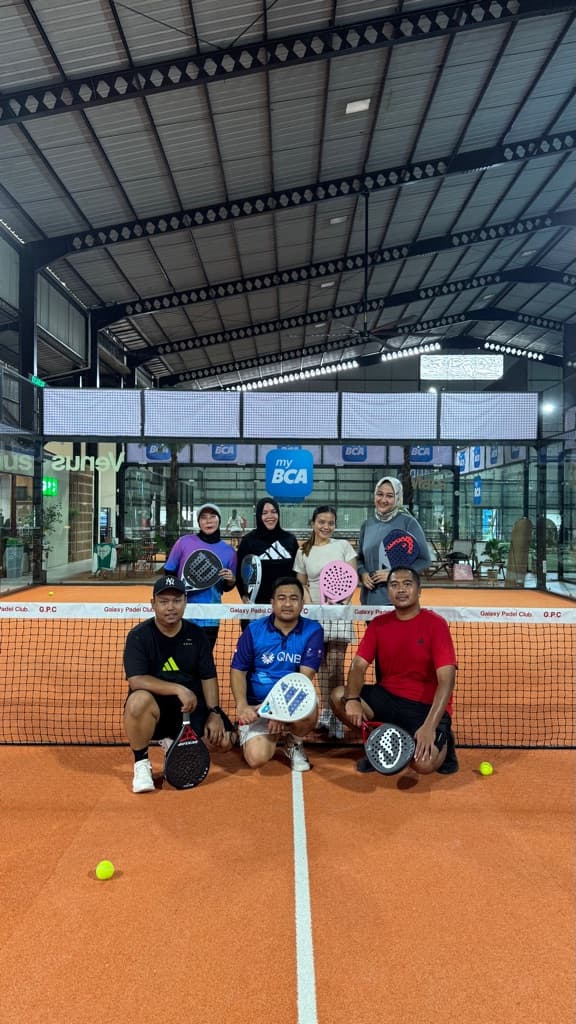 GO PADEL GO media 6