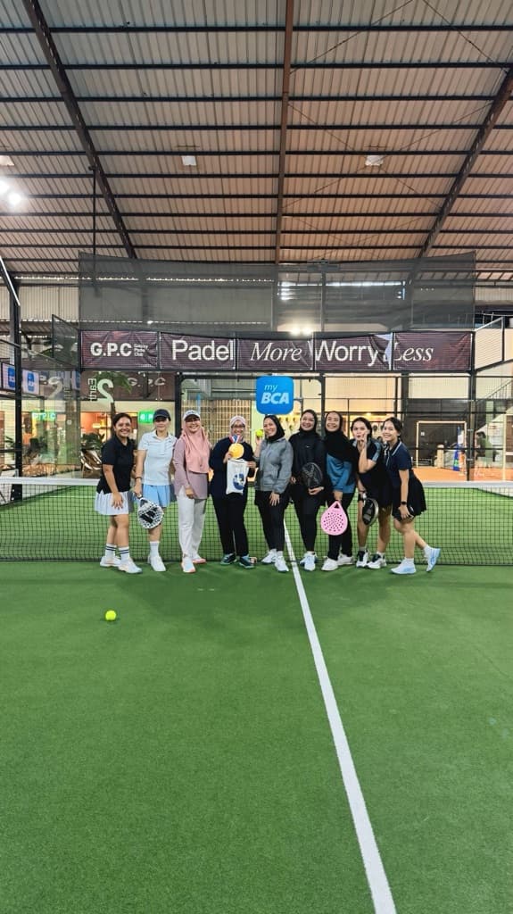 GO PADEL GO media 5