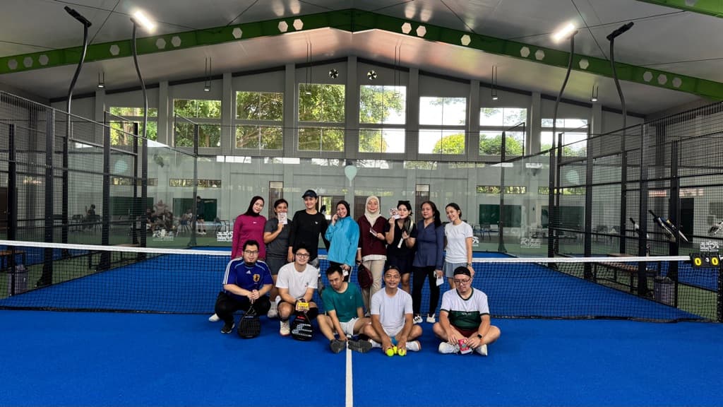 GO PADEL GO media 3