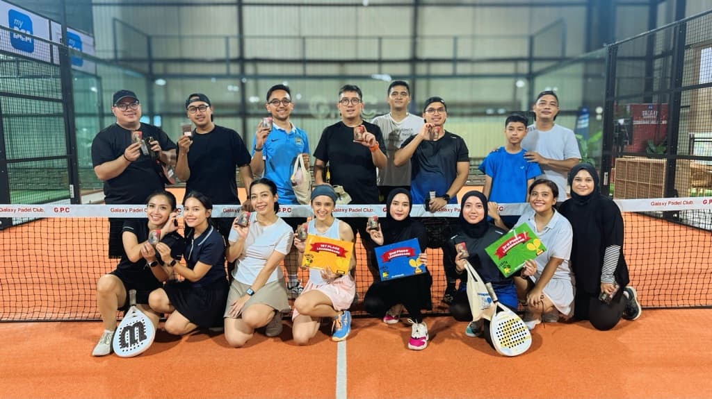 GO PADEL GO media 4