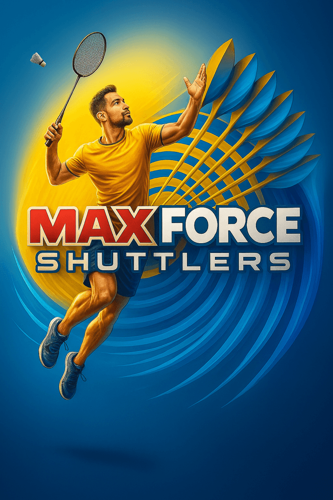 Maxforce Shuttlers media 1