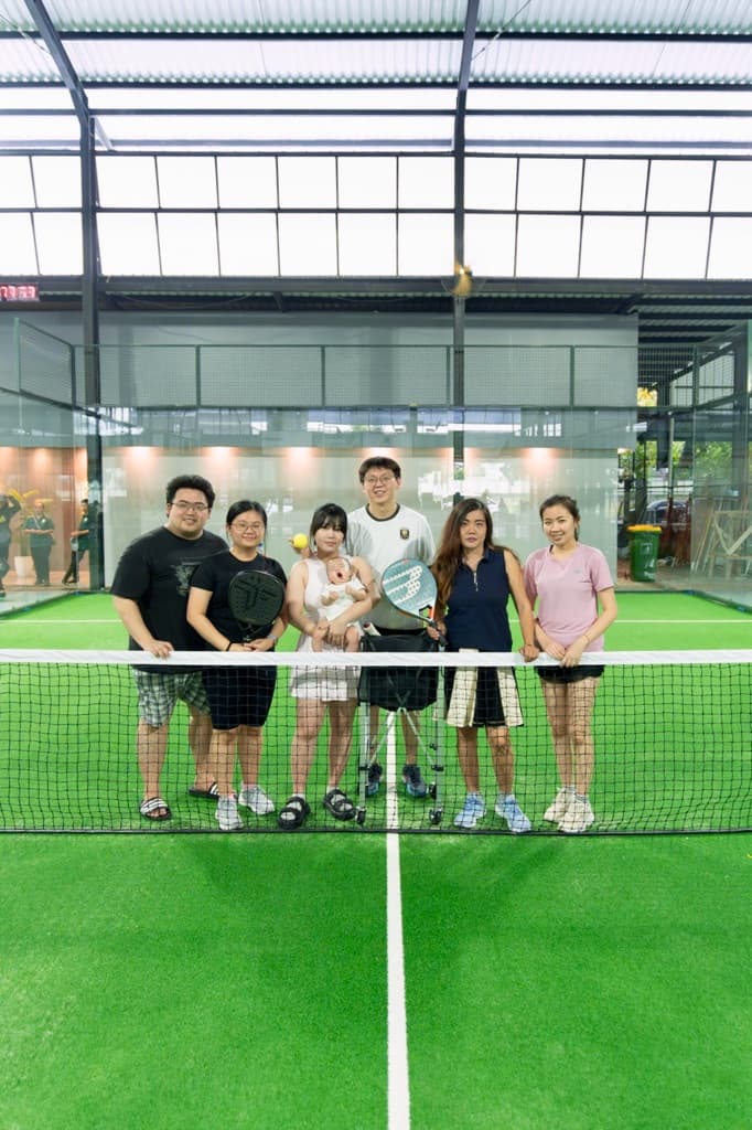 Noobies Padel media 3