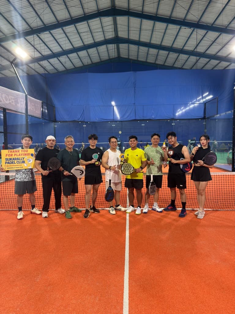 SUKARALLY Padel Club media 6