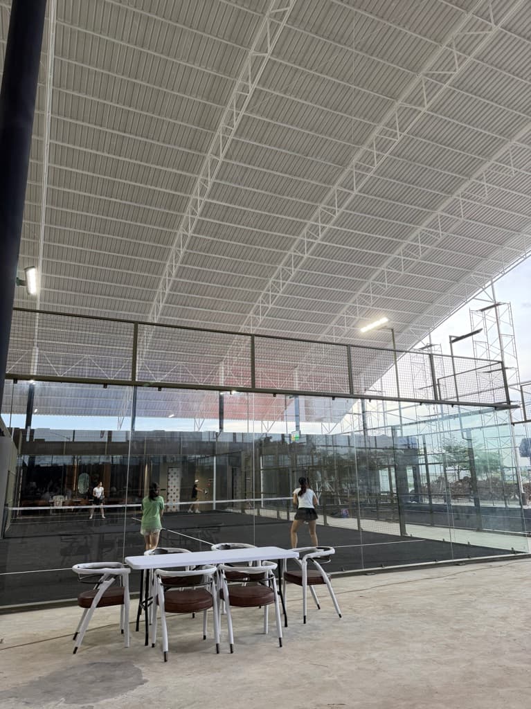 SODA Padel Club media 2