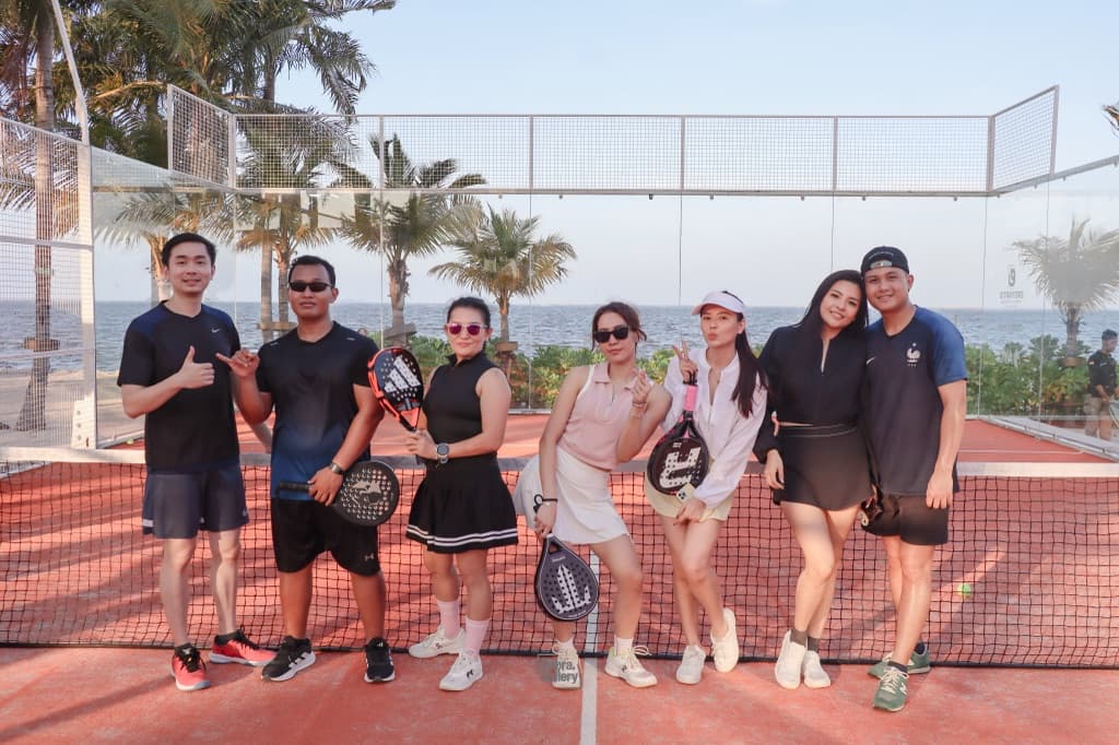 SODA Padel Club media 1