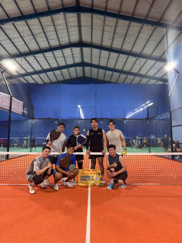 SUKARALLY Padel Club media 5