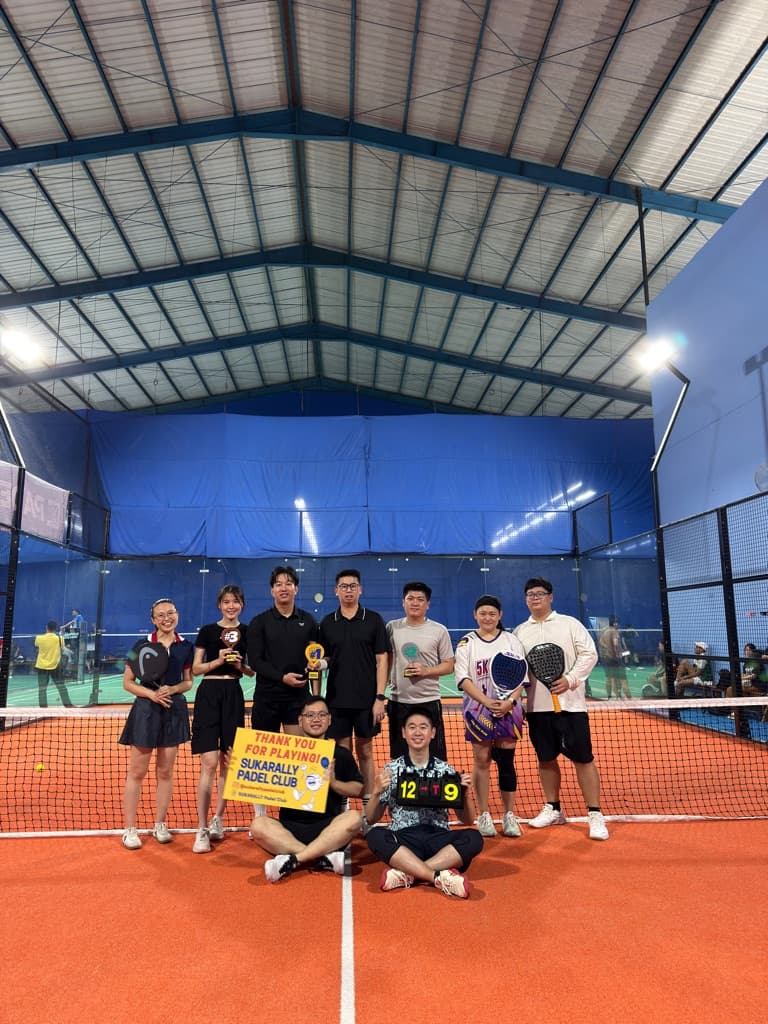SUKARALLY Padel Club media 4