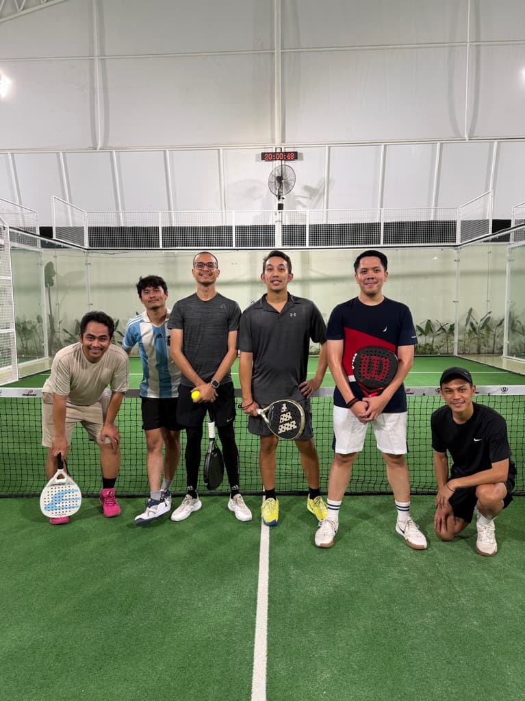 Padel Bandit media 2
