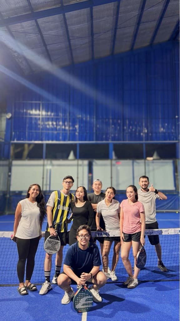 The Smashers Padel Club media 5