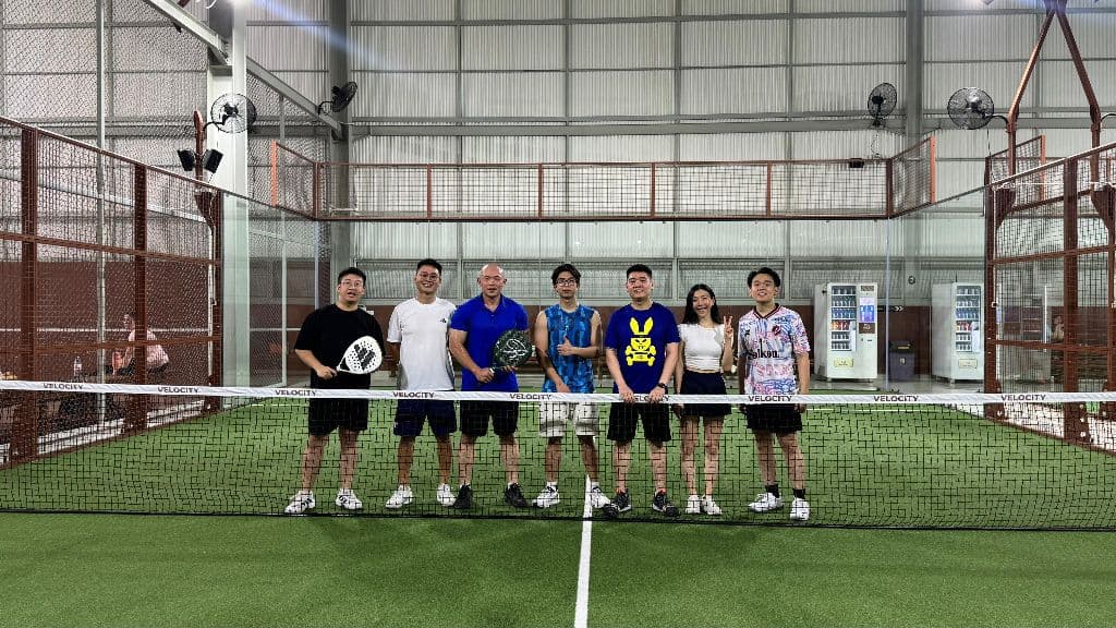LAH PADEL LAGI? media 6