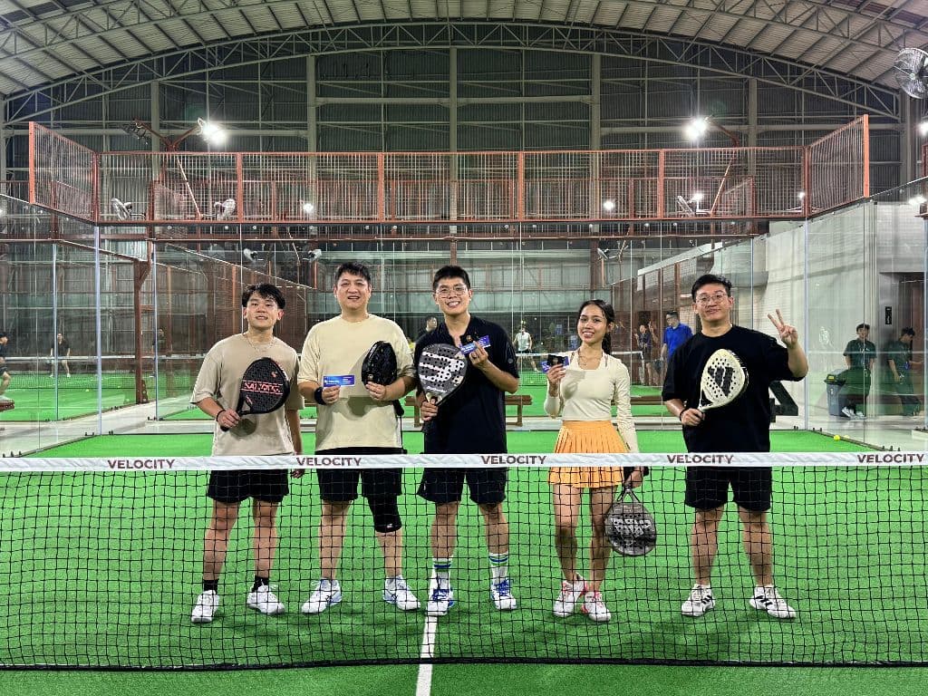LAH PADEL LAGI? media 4