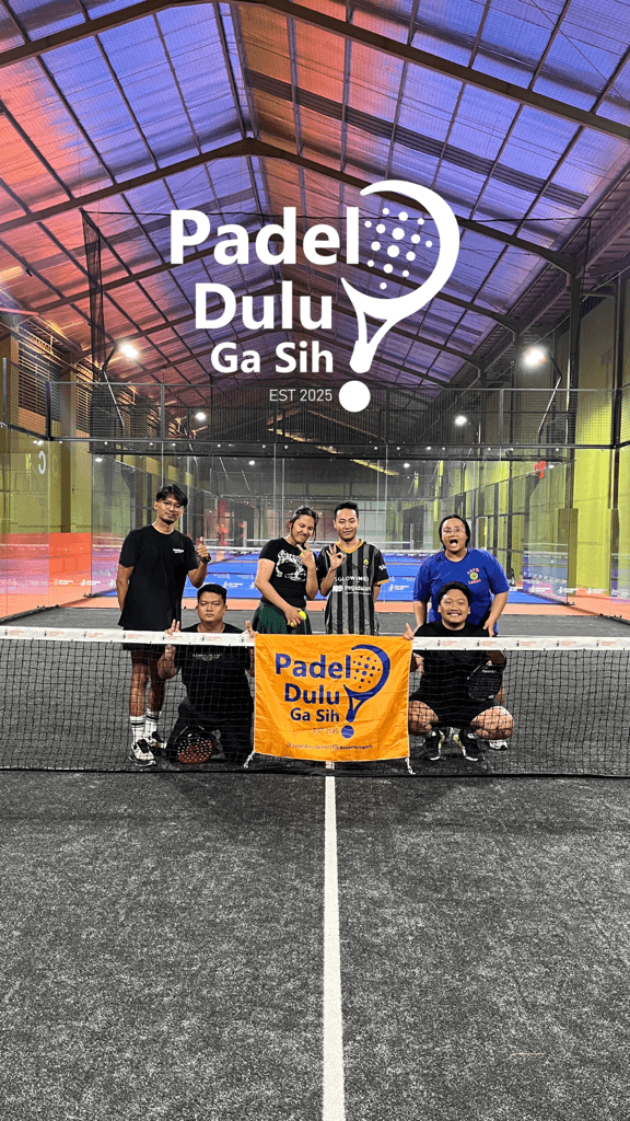 Padel Dulu Ga Sih? media 6