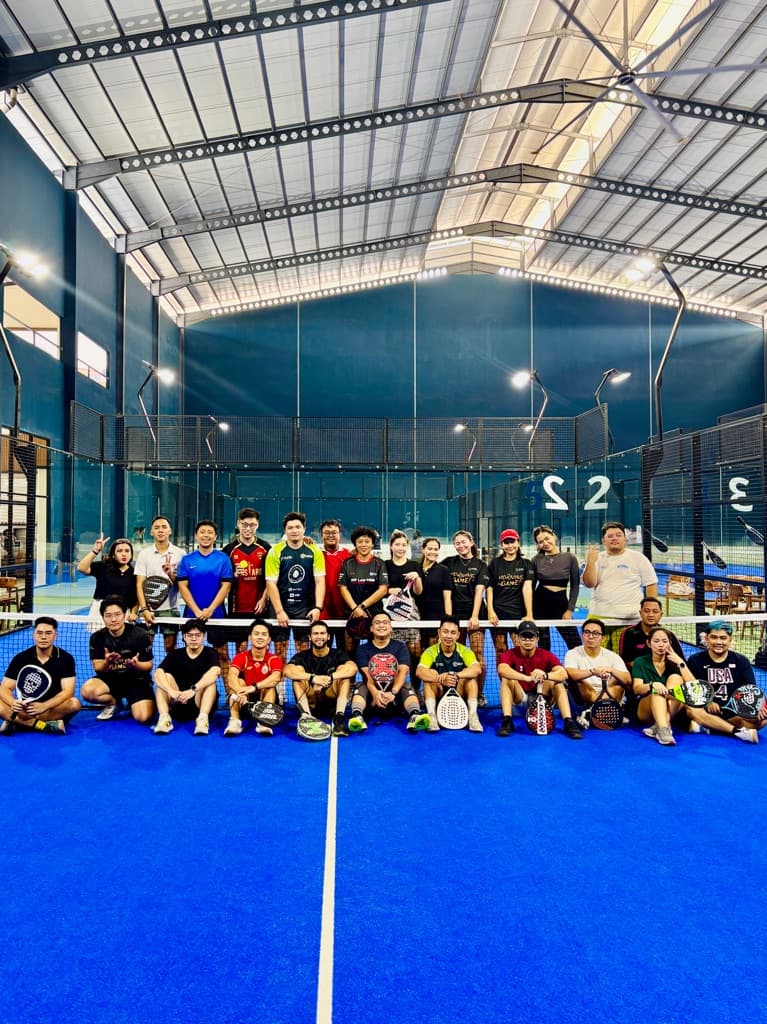 Web3 ID Padel Club [WIPC Roosack] media 1