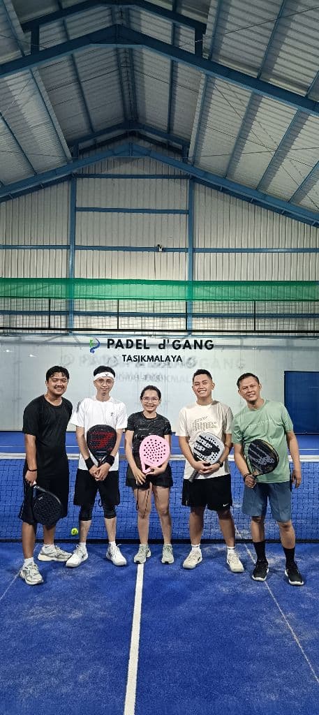 Tasikmalaya Padel Club media 5