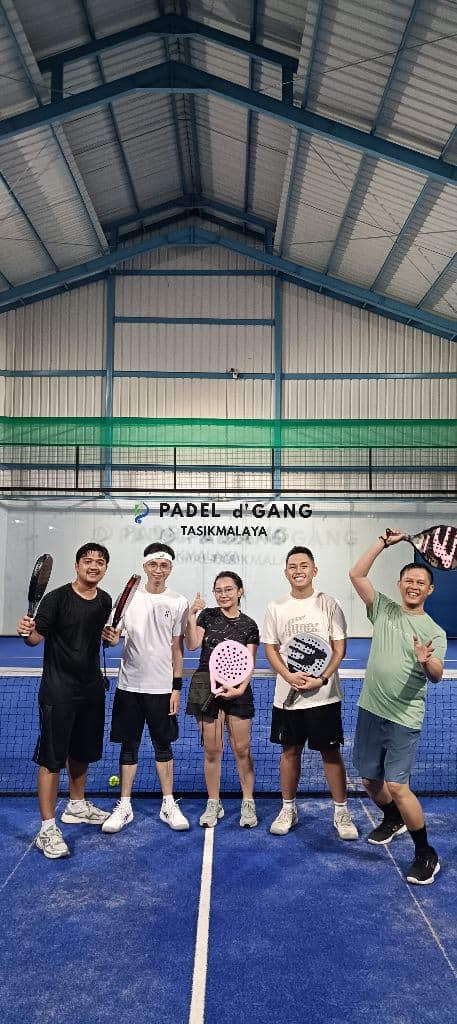 Tasikmalaya Padel Club media 4