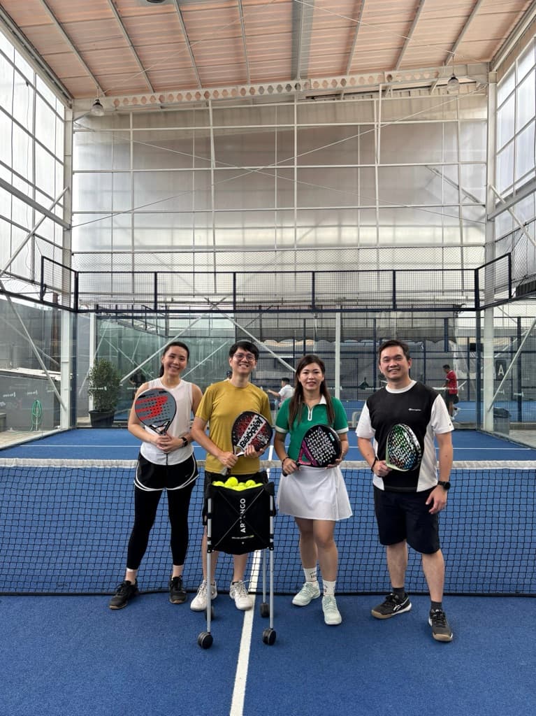 Flick Padel media 6