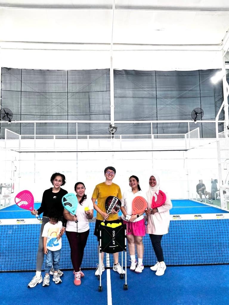 Flick Padel media 5