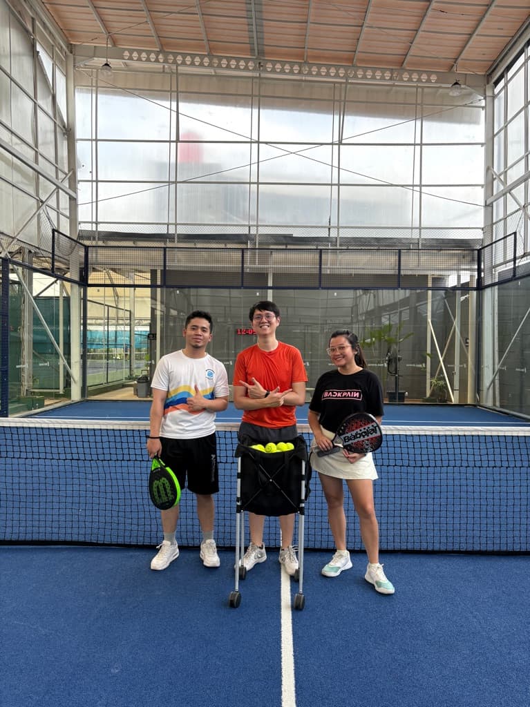 Flick Padel media 3