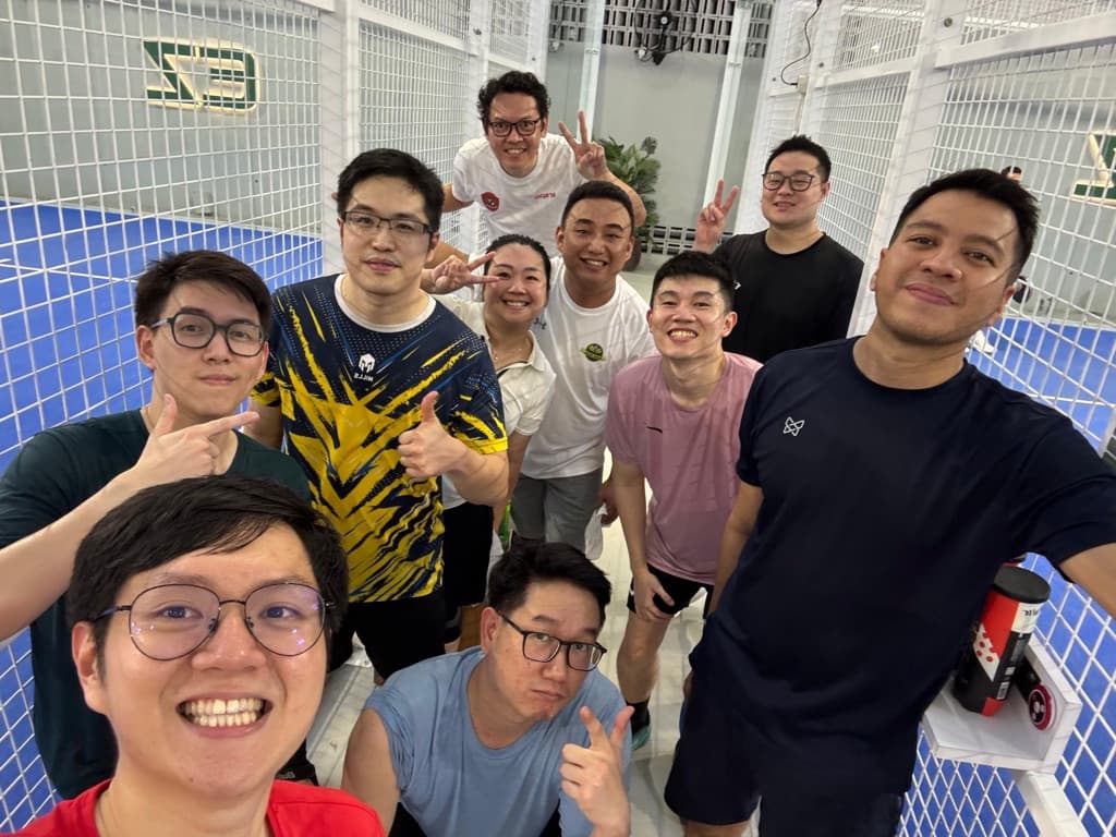Flick Padel media 2