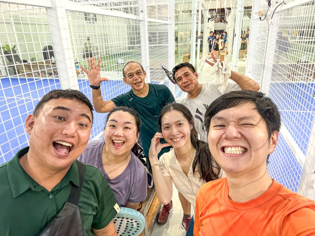 Flick Padel media 1
