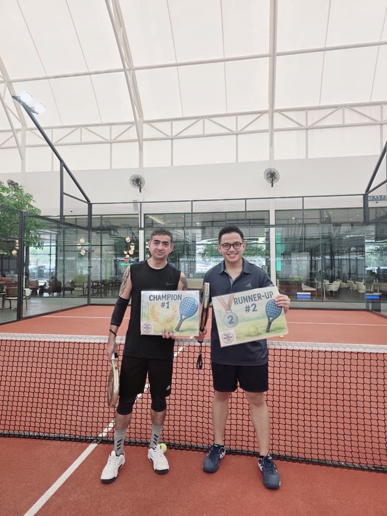 ServeOnMonday Padel Club media 4