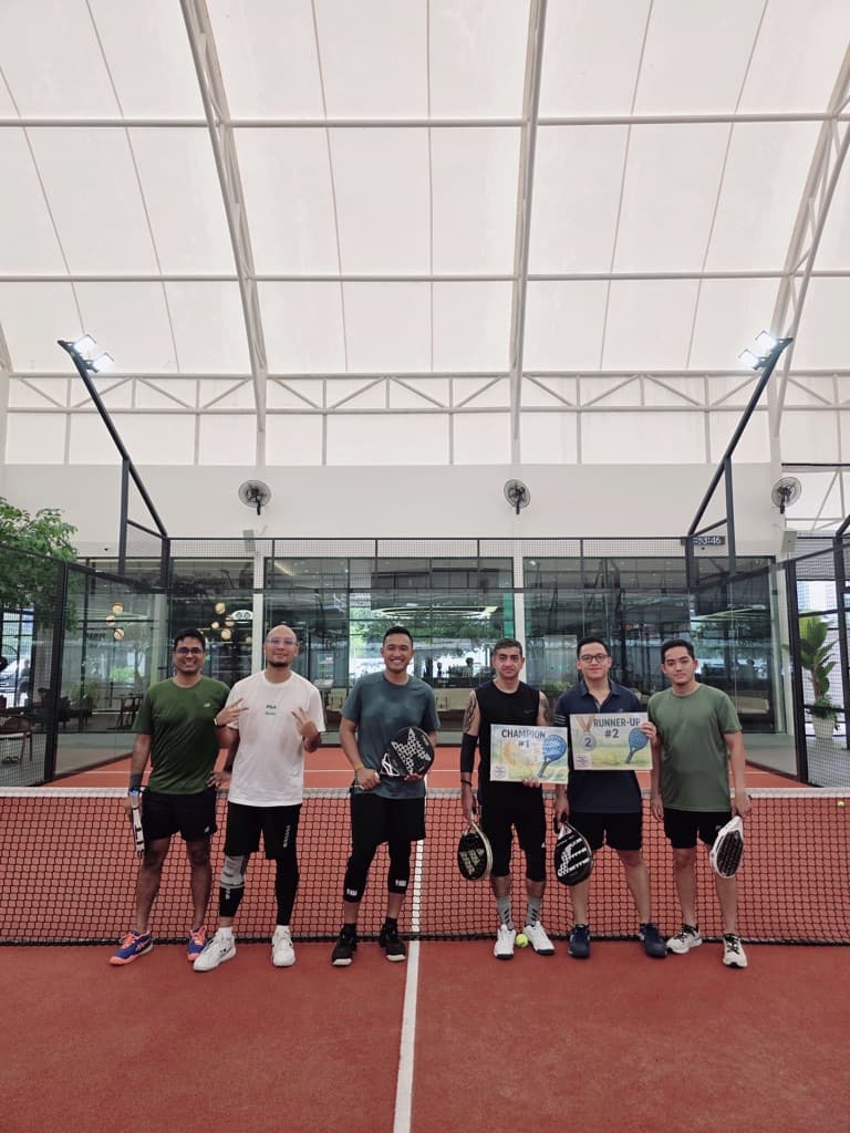 ServeOnMonday Padel Club media 5