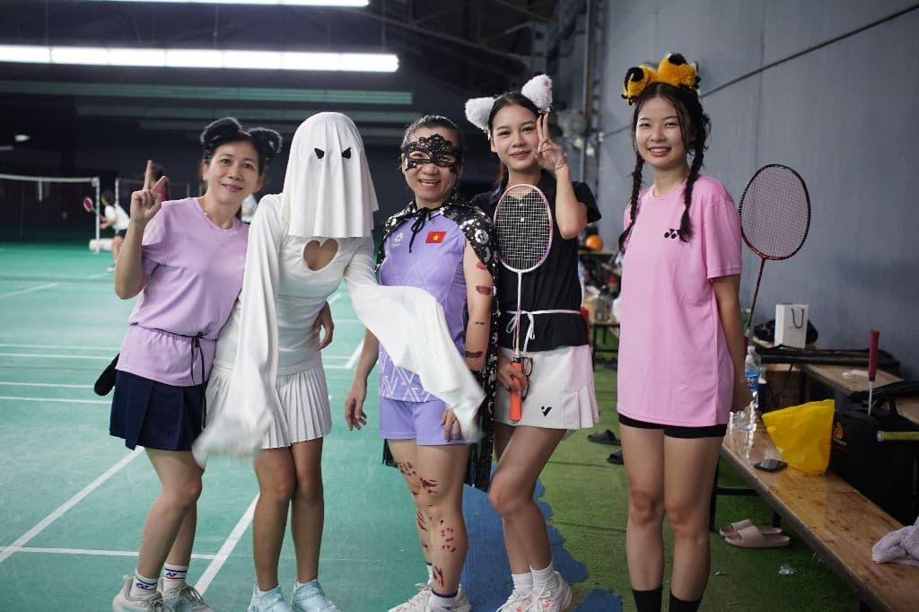 Morning Koala Badminton Club media 1