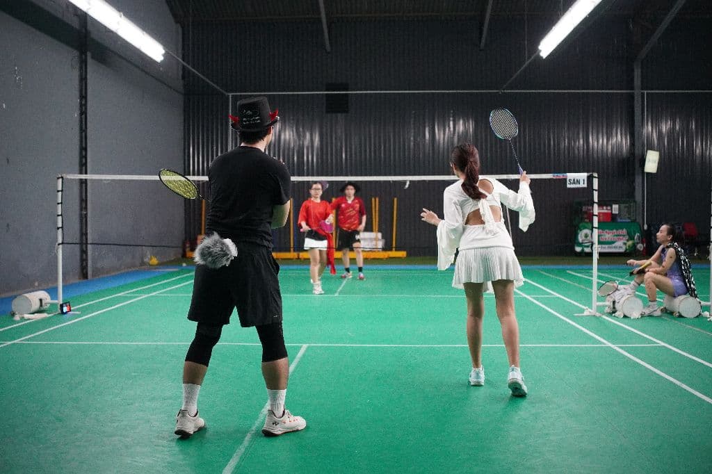 Morning Koala Badminton Club media 3