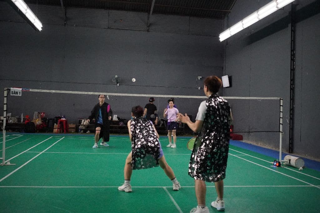 Morning Koala Badminton Club media 2