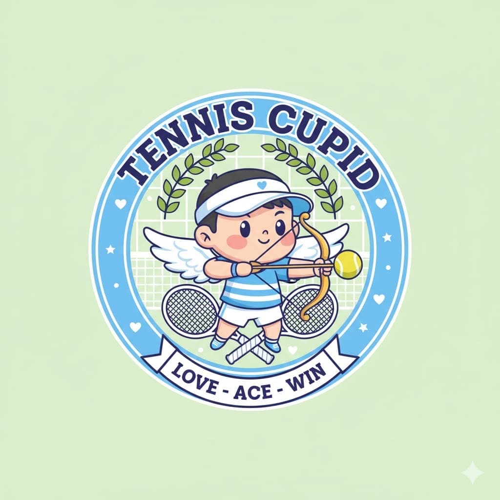 Tennis Cupid media 1