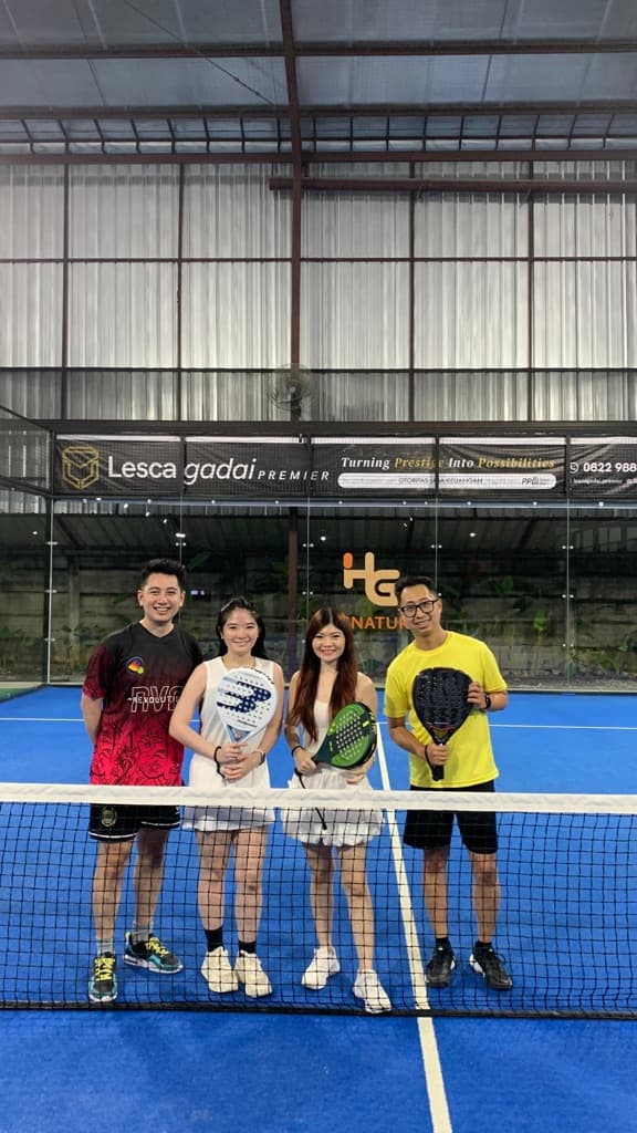 Padel Lai 来 media 4