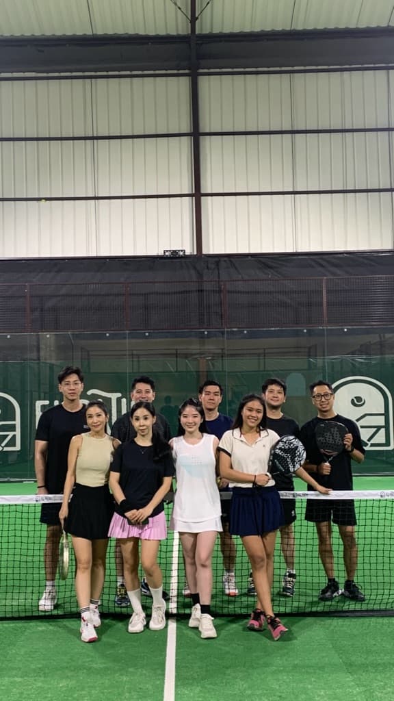 Padel Lai 来 media 1