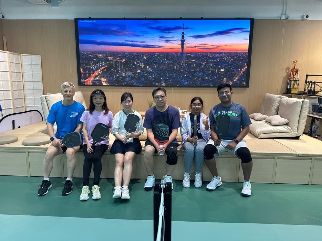 Lantau Buffalos Pickleball Club media 1