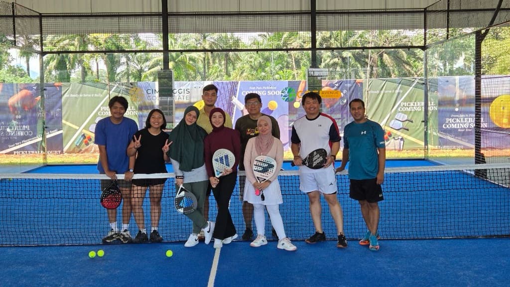 PGV CGE PADEL TENNIS Community media 1