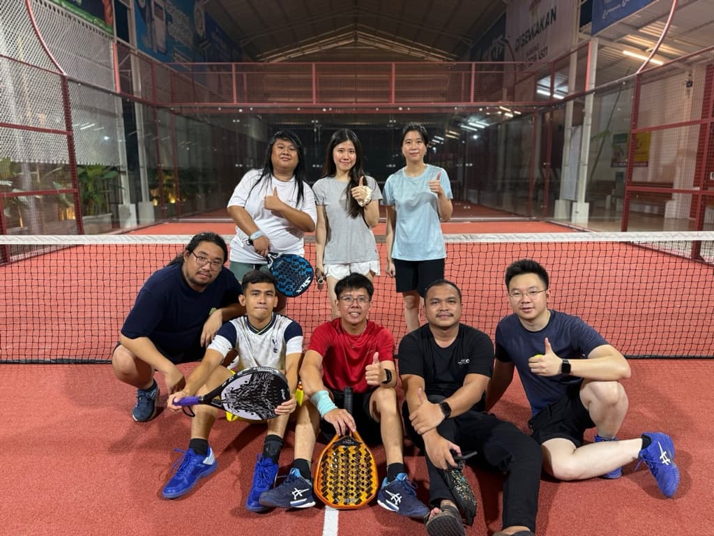 SJ PADEL SOCIAL CLUB media 3