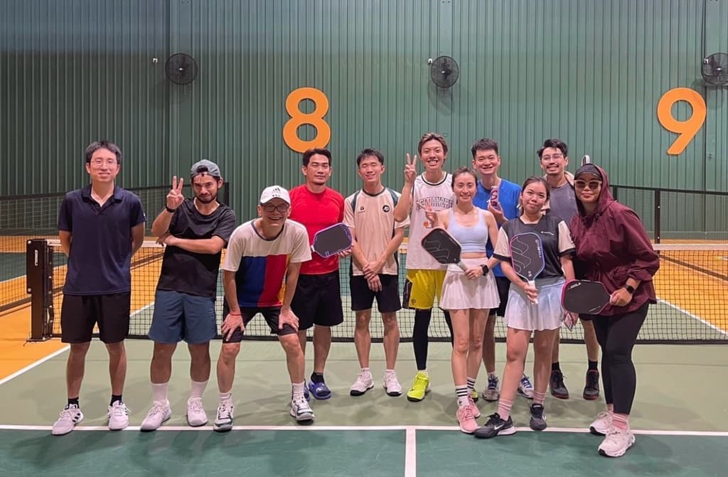 Eco Grandeur Pickleball media 3