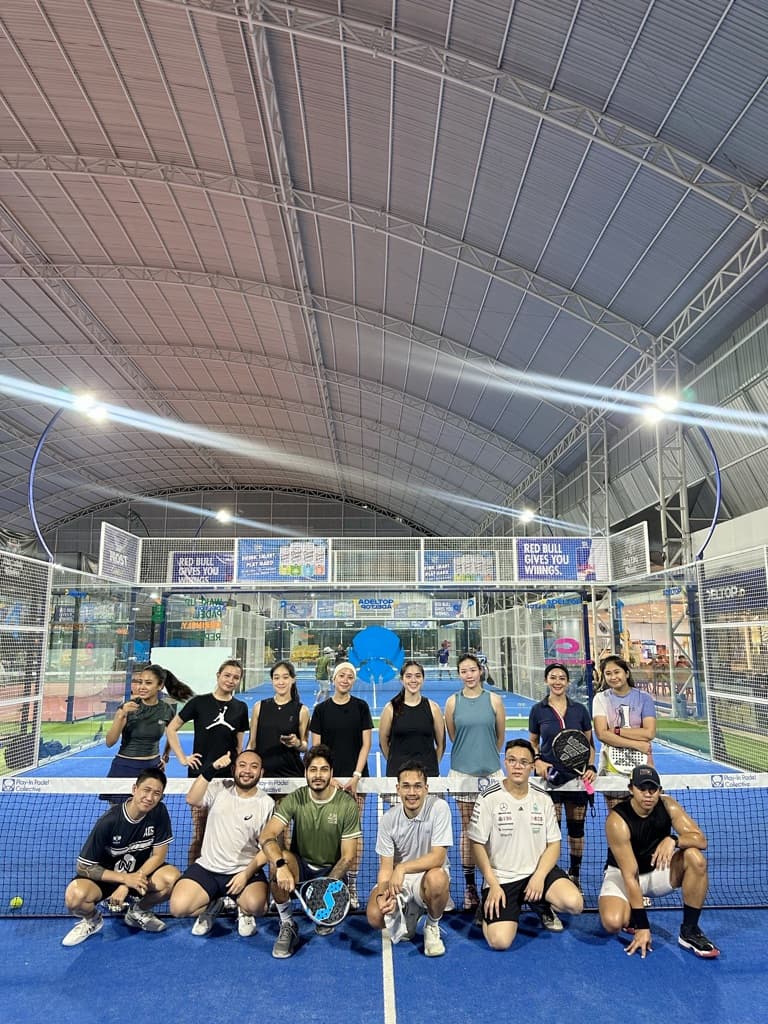 Black Swan Padel Club media 5