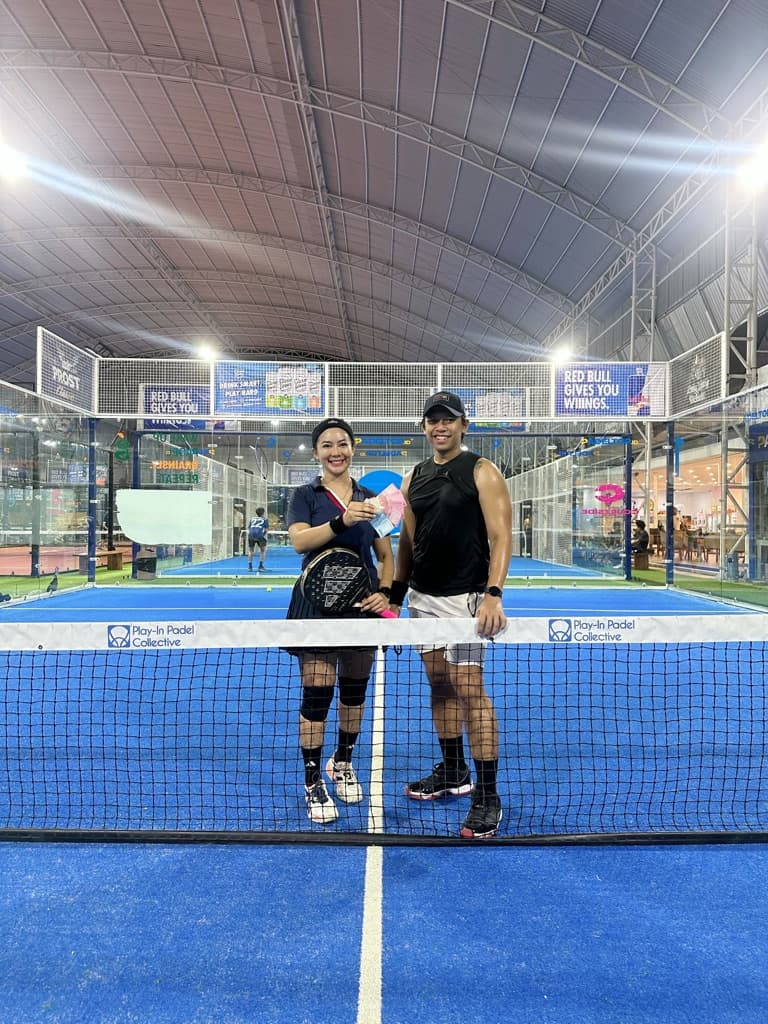 Black Swan Padel Club media 4