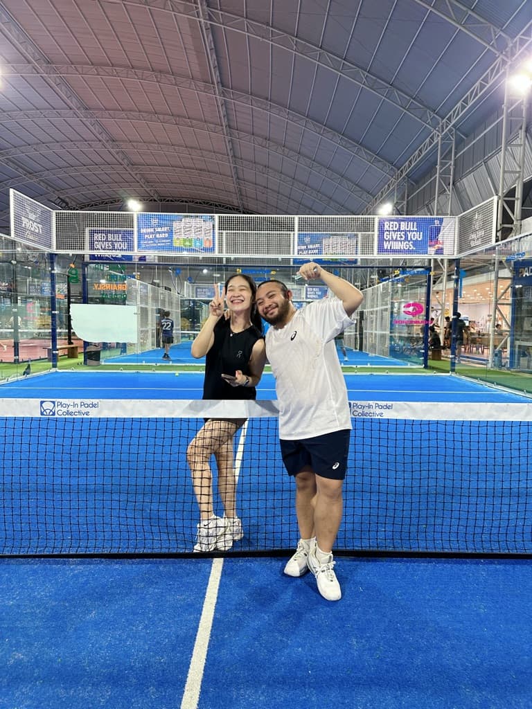 Black Swan Padel Club media 6