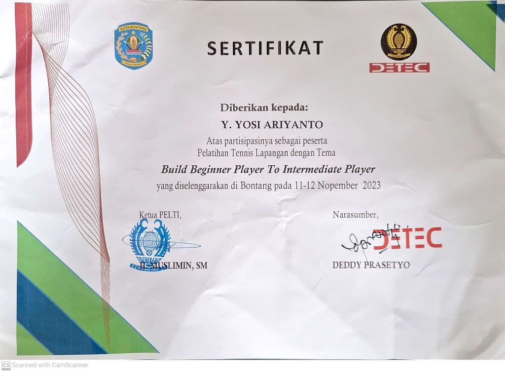 BALTENS - Balikpapan Tennis media 4