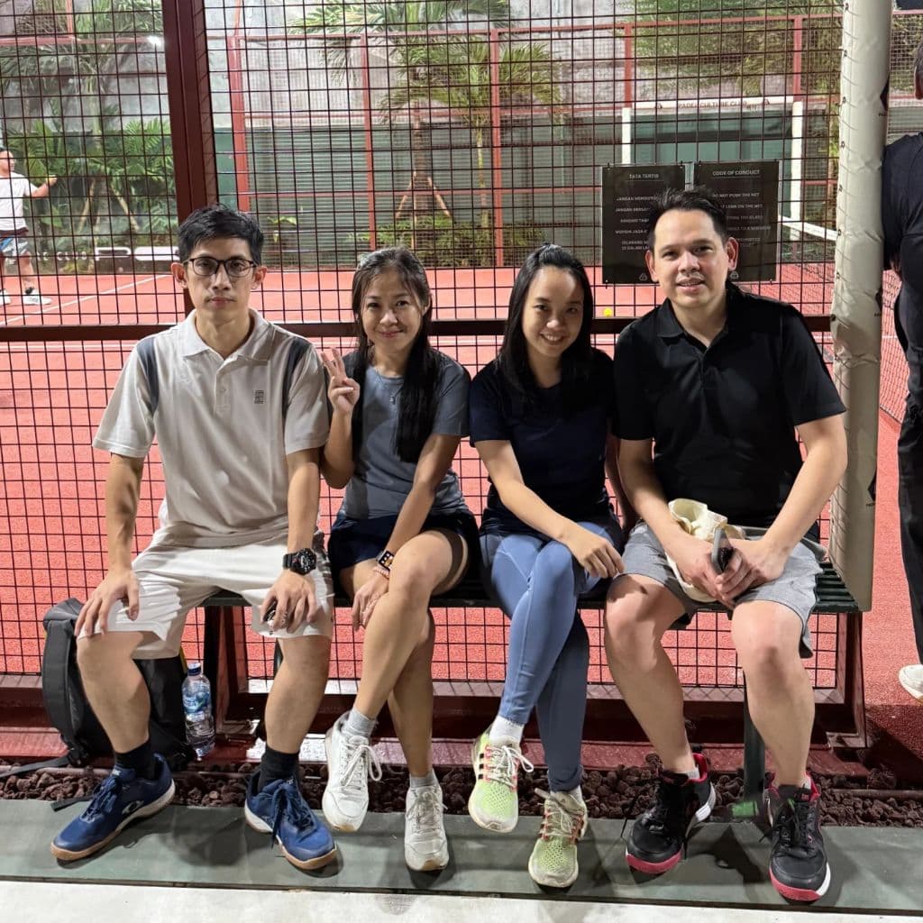 LaVamos! Padel  media 2