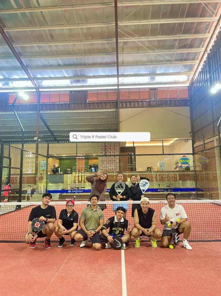 TRIPLE R CLUB PADEL media 3