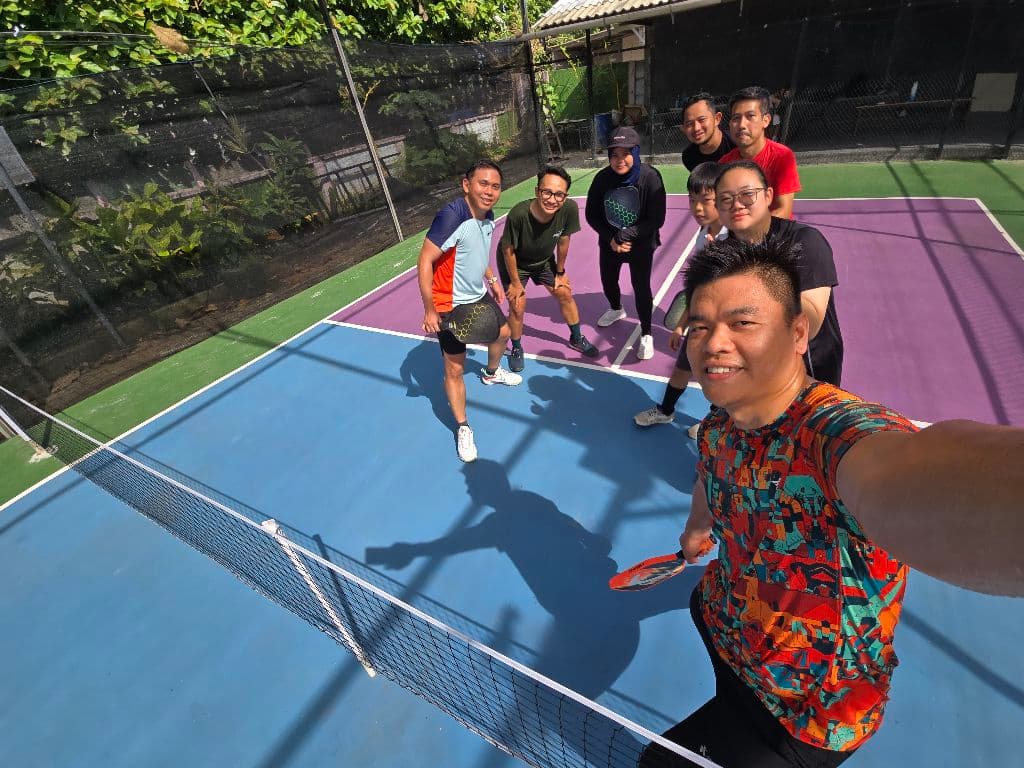 Puri Bintaro Pickleball Club media 3