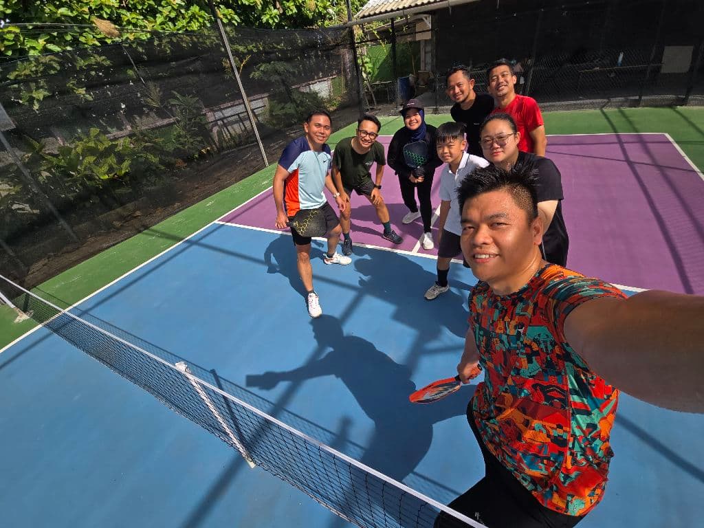 Puri Bintaro Pickleball Club media 2