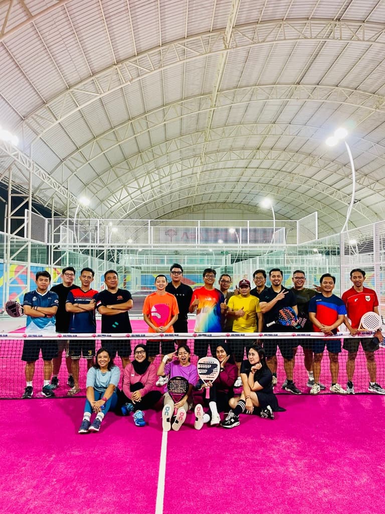 Grandwisata Padel  media 1